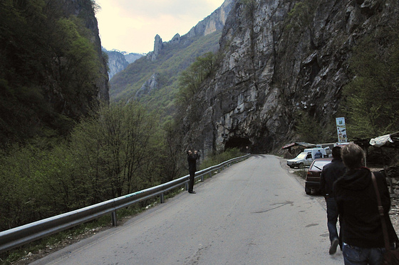 Rugova Valley Kosovo